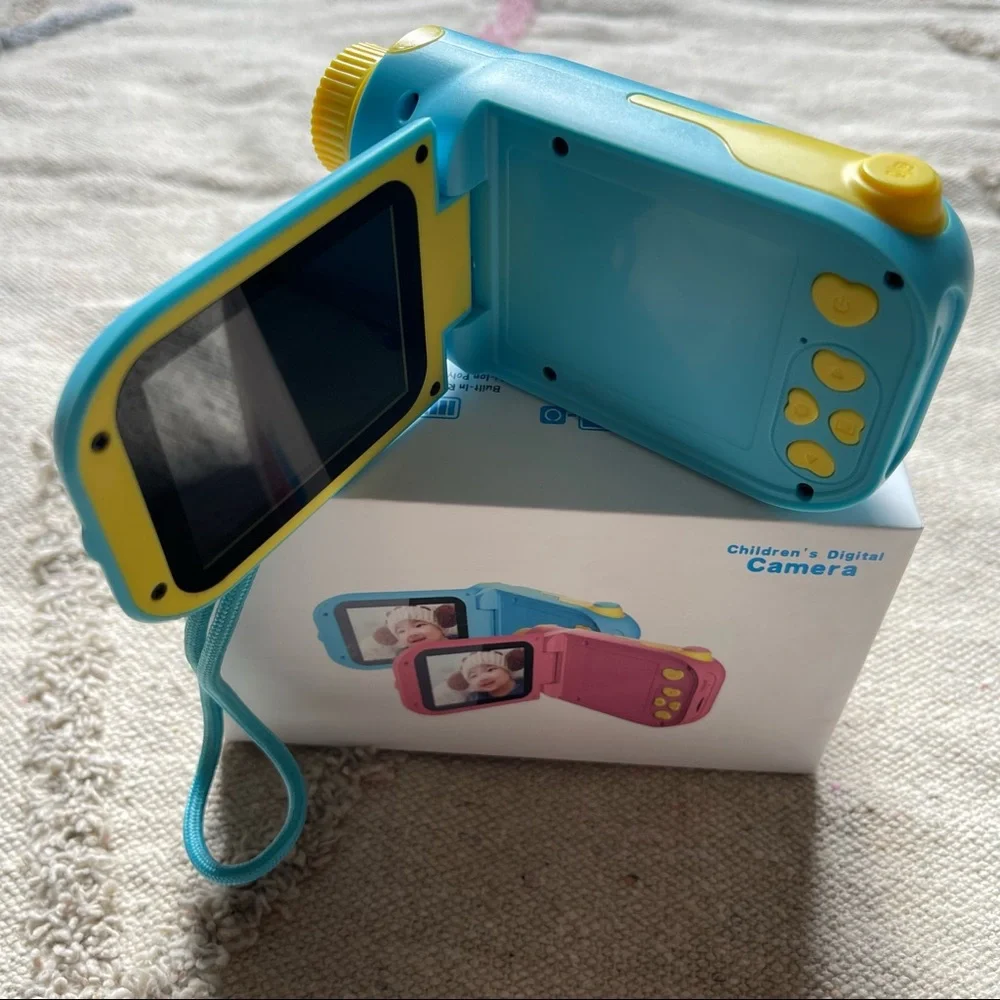 Children’s mini camera/ video recorder.
